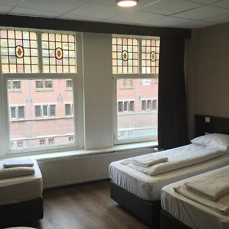 Damrak Ξενοδοχείο Άμστερνταμ