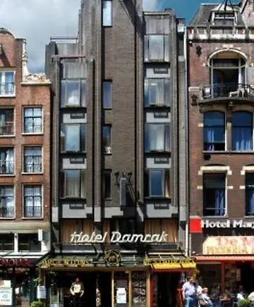 Damrak Otel