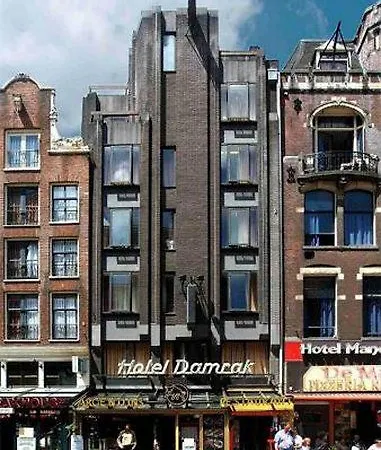Hotel Damrak Amsterdam