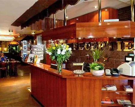 Damrak Hotel Amsterdam