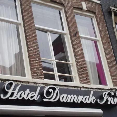 Otel Damrak 3*