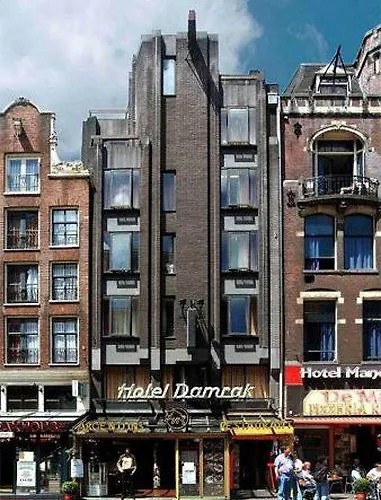 Hotel Damrak Amsterdam