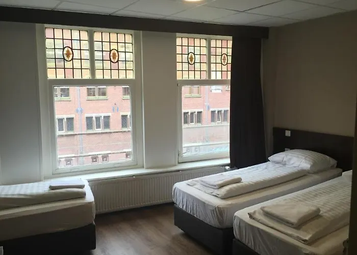 Damrak Hotel Amsterdam