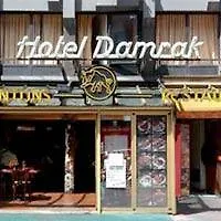 Damrak Отель Амстердам