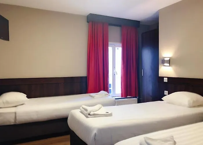 Damrak 암스테르담